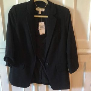 Michael Kors Black Blazer 0